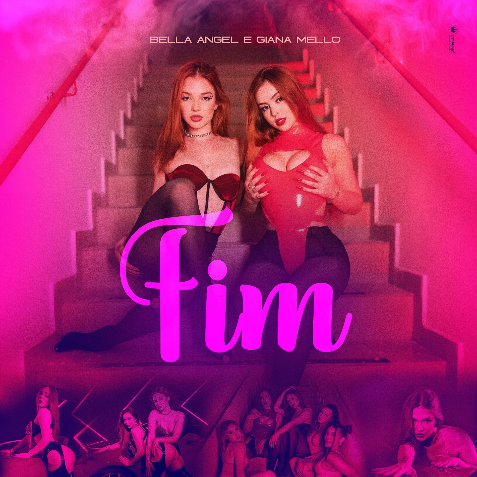 Album cover of Fim