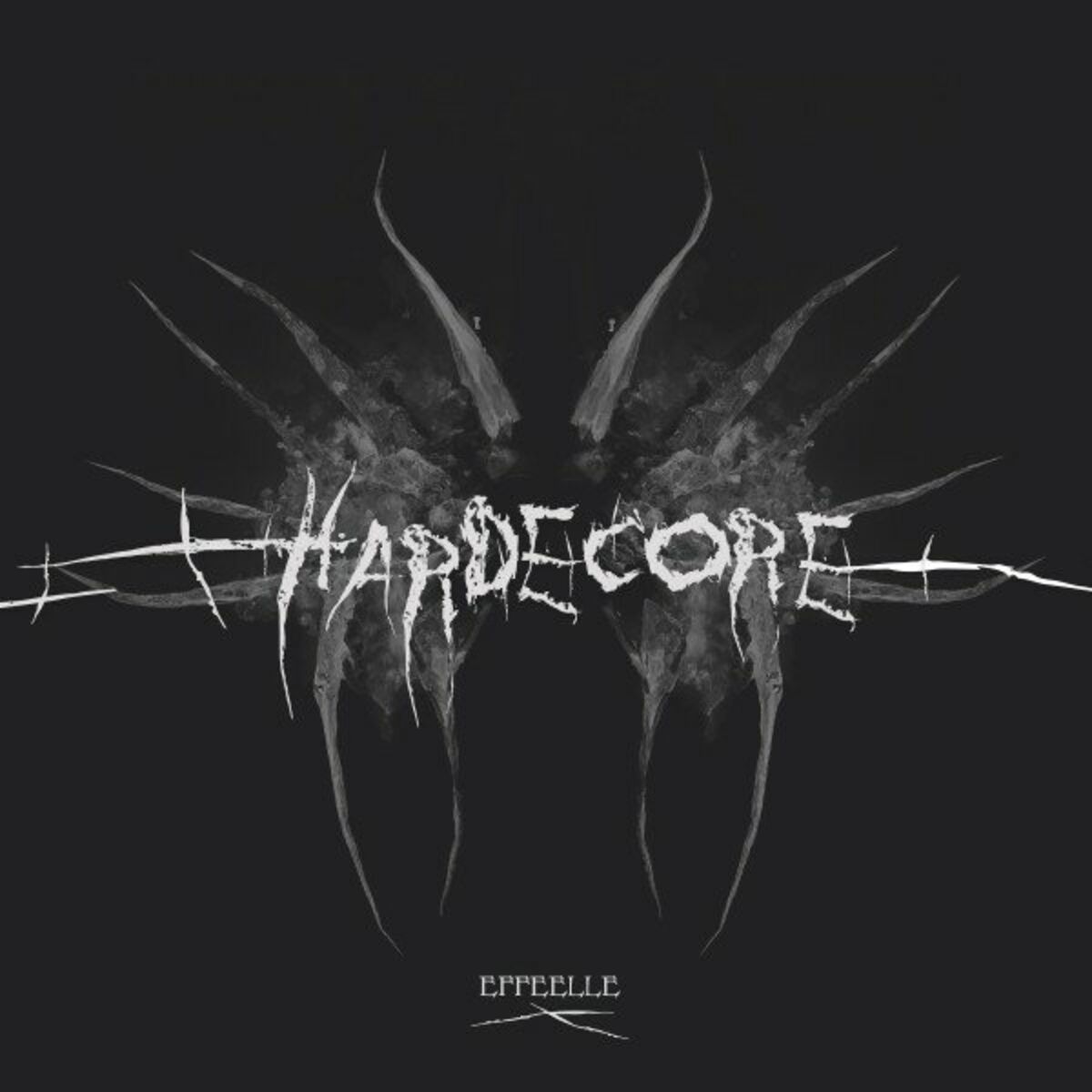 Album cover of Hardecore