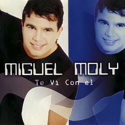 Cover of Te Vi Con El