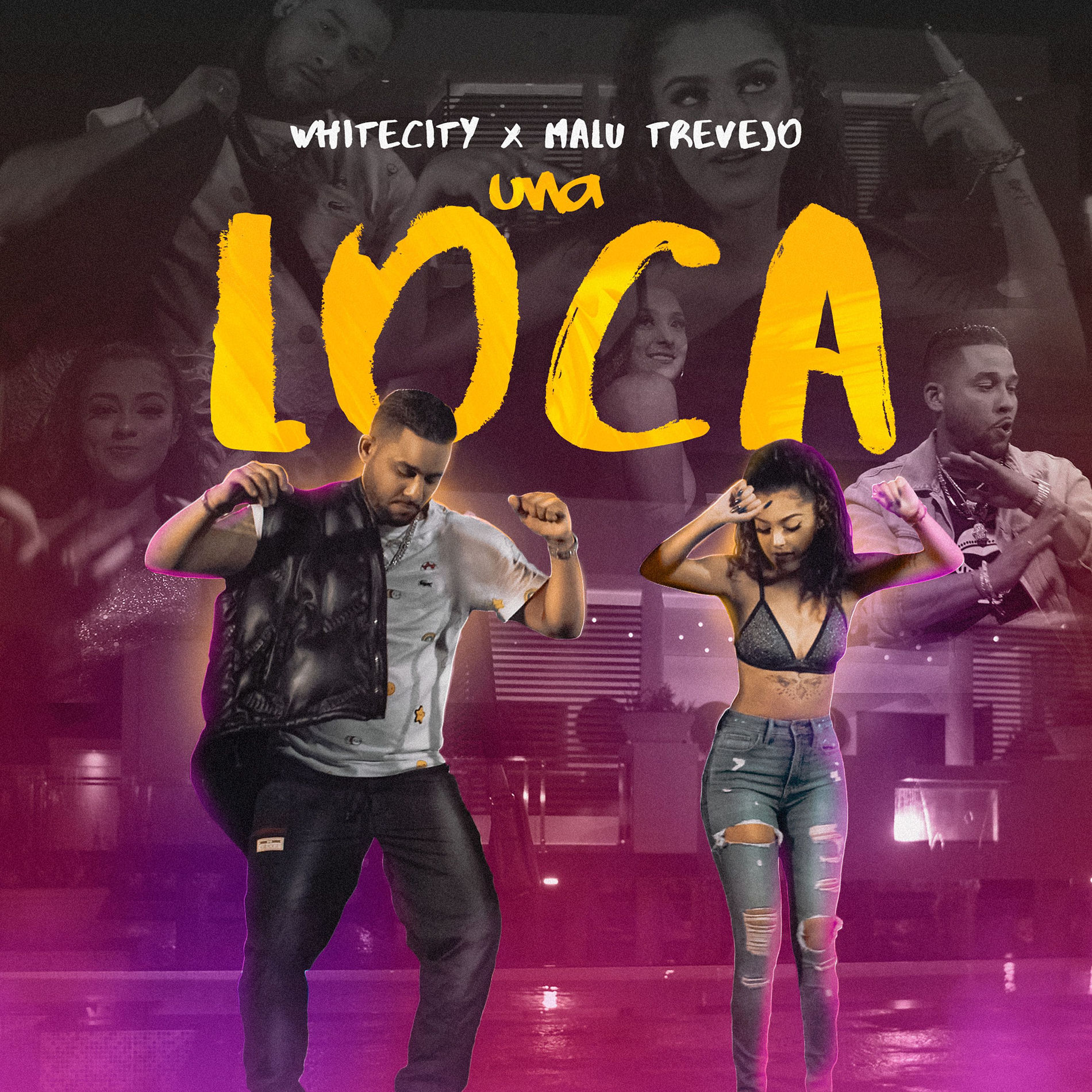 Album cover of Una Loca