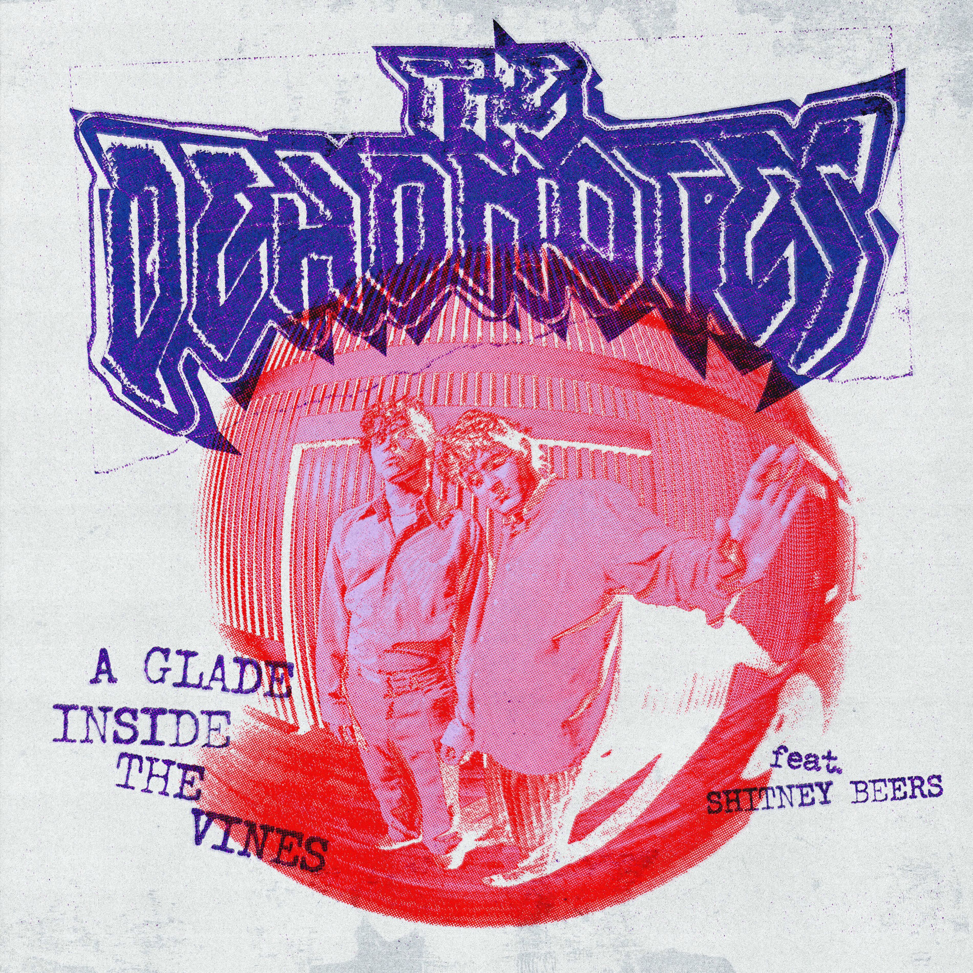 Album cover of A Glade Inside The Vines