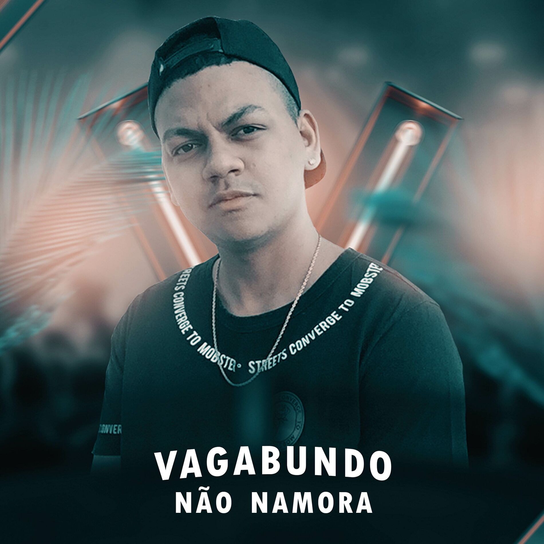 Album cover of Vagabundo Não Namora