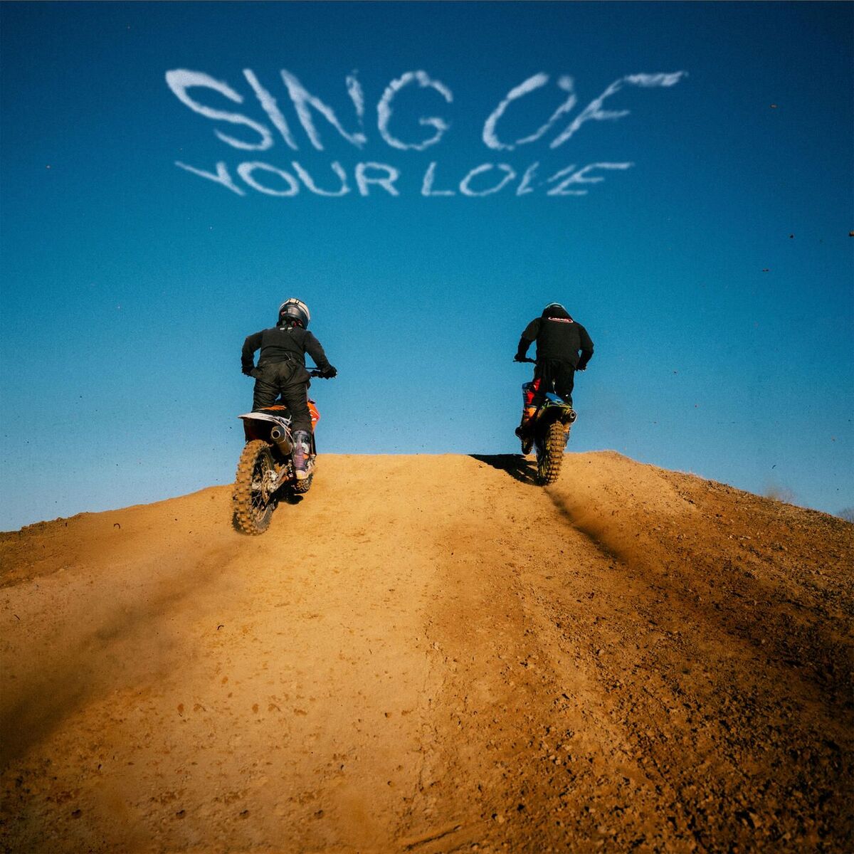Album cover of Sing Of Your Love