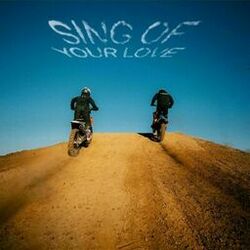 Cover of Sing Of Your Love
