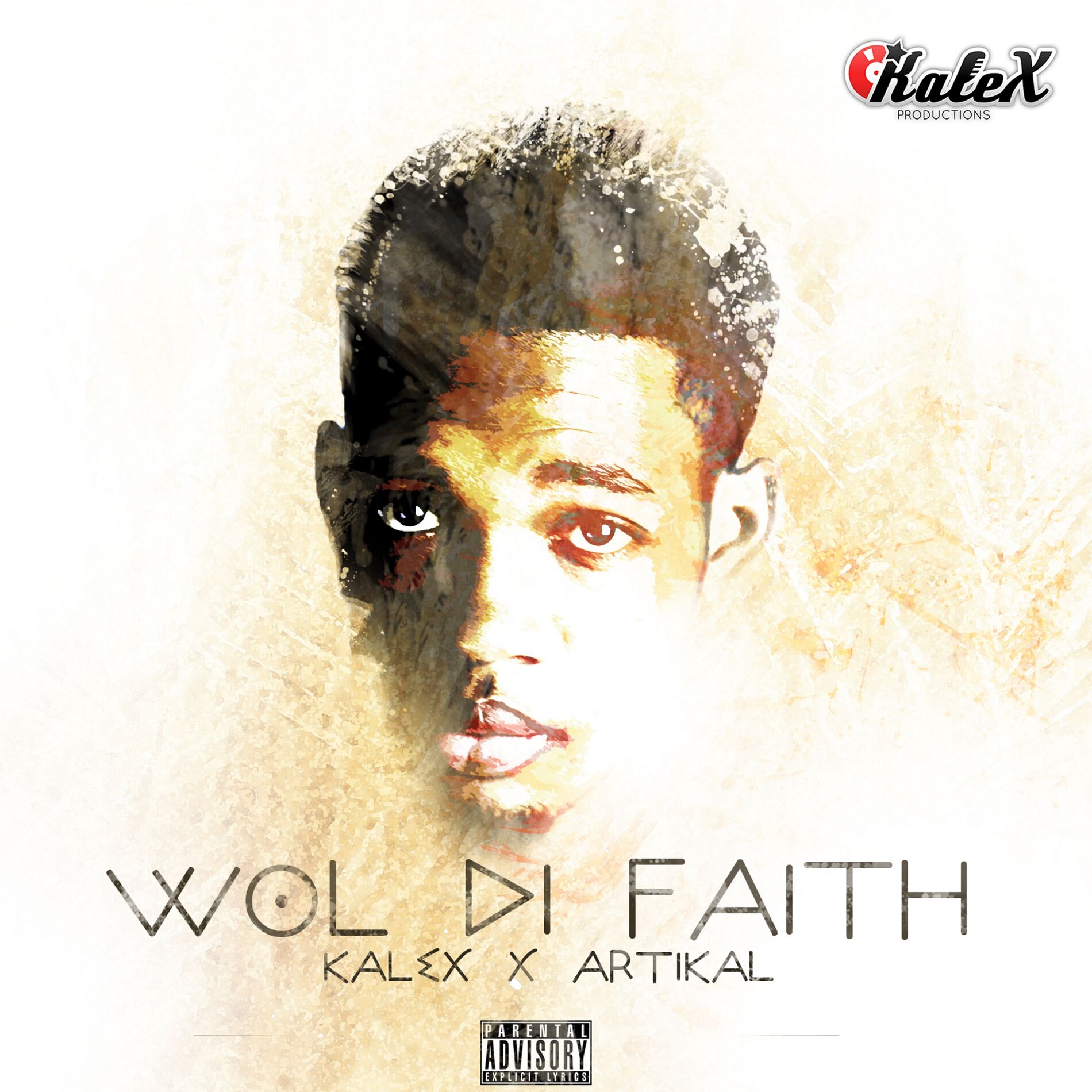 Album cover of Wol Di Faith (feat. Artikal) - Single