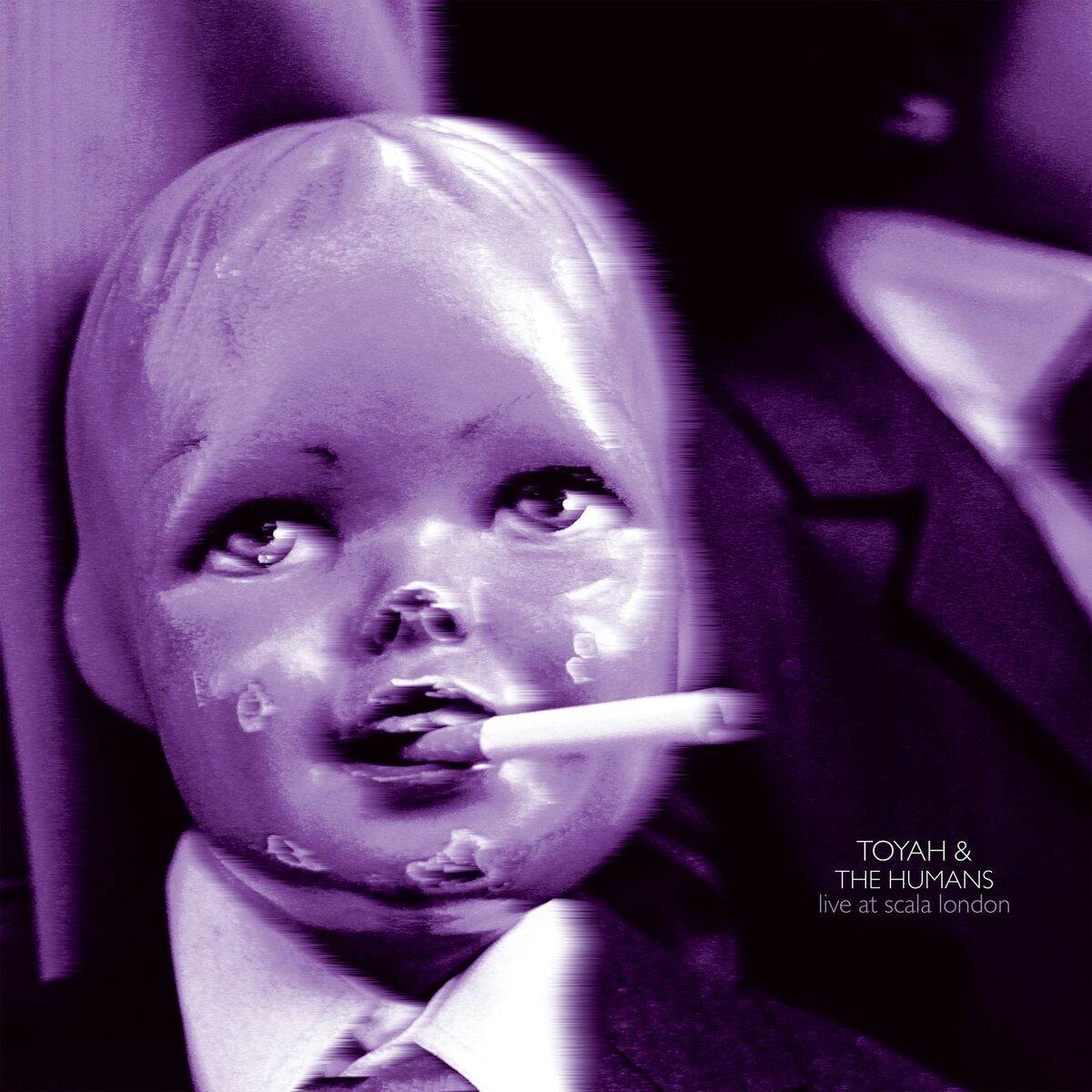 Album cover of Live at Scala London