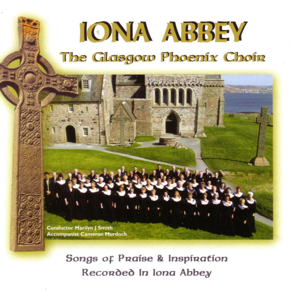 Picture of Iona Abbey