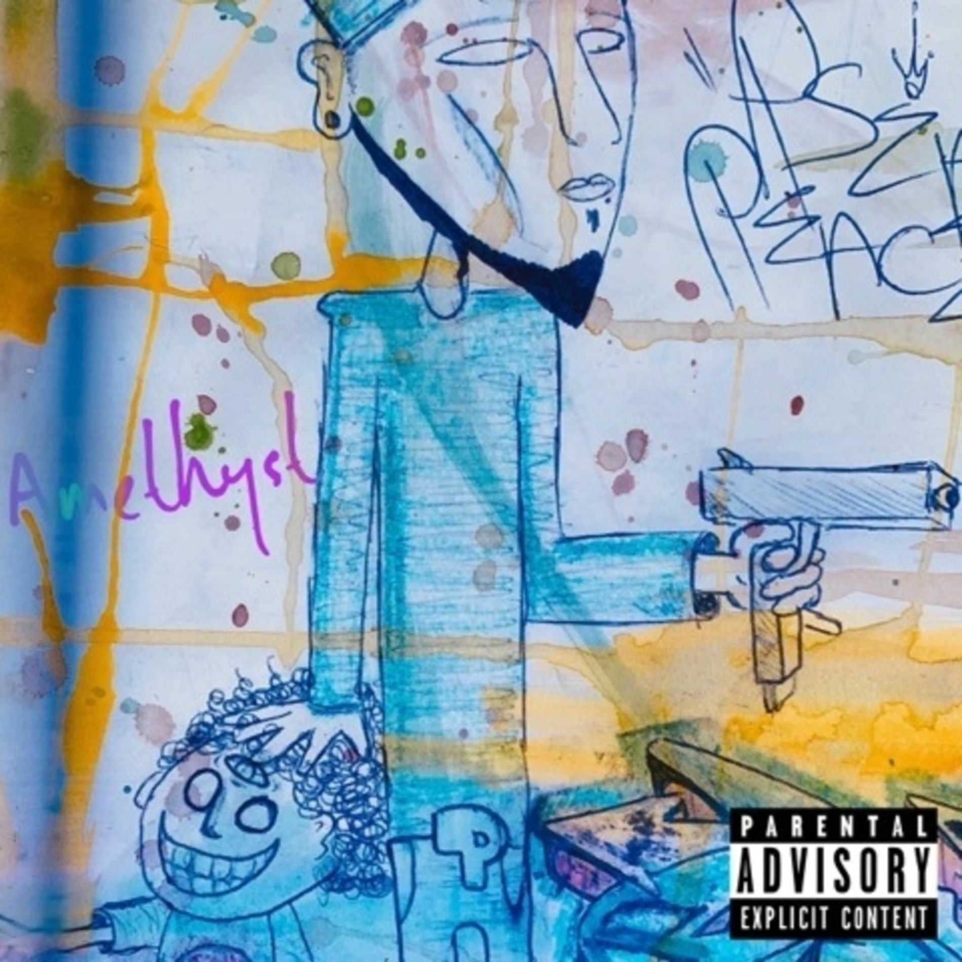 Album cover of Amethyst