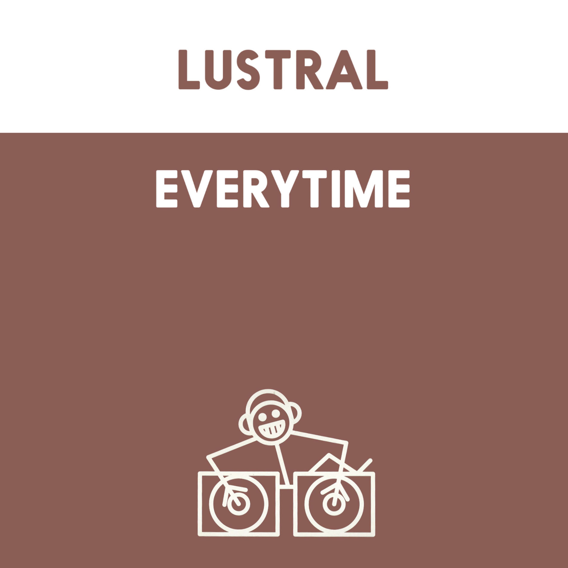 Album cover of Everytime
