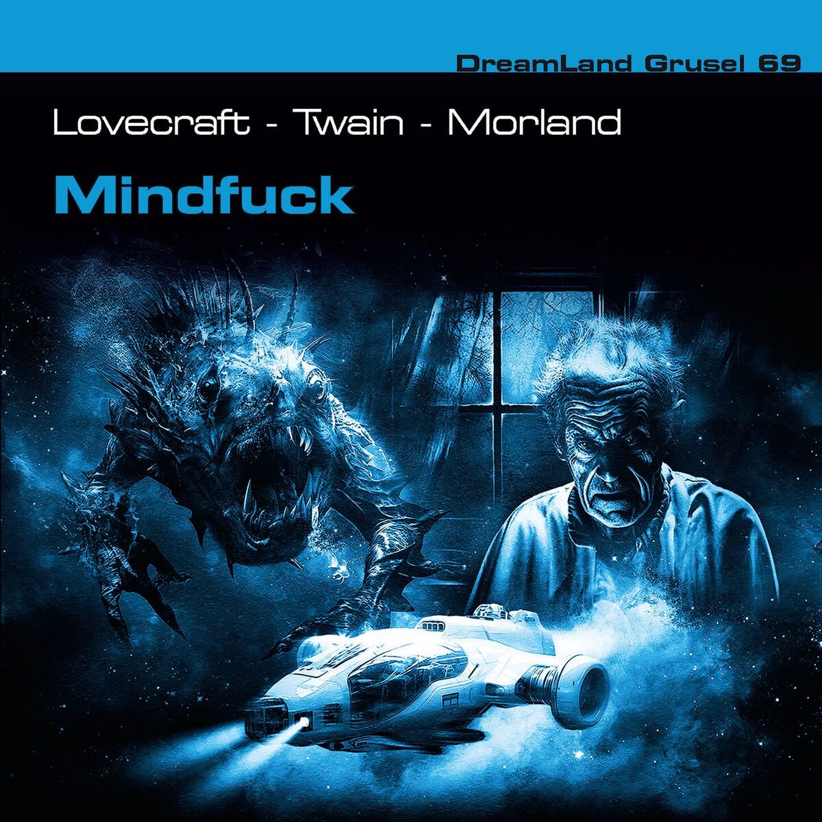 Album cover of Folge 69: Mindfuck