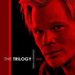 Cover of The Trilogy, Pt. 1: Red
