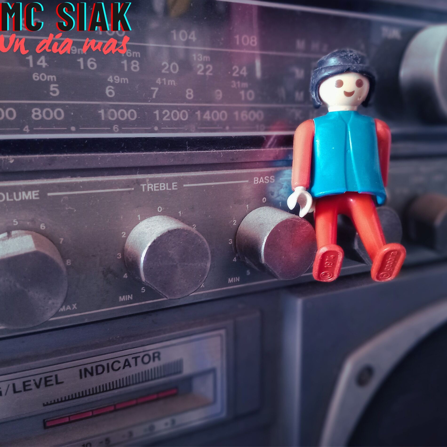 Album cover of Un Día Mas