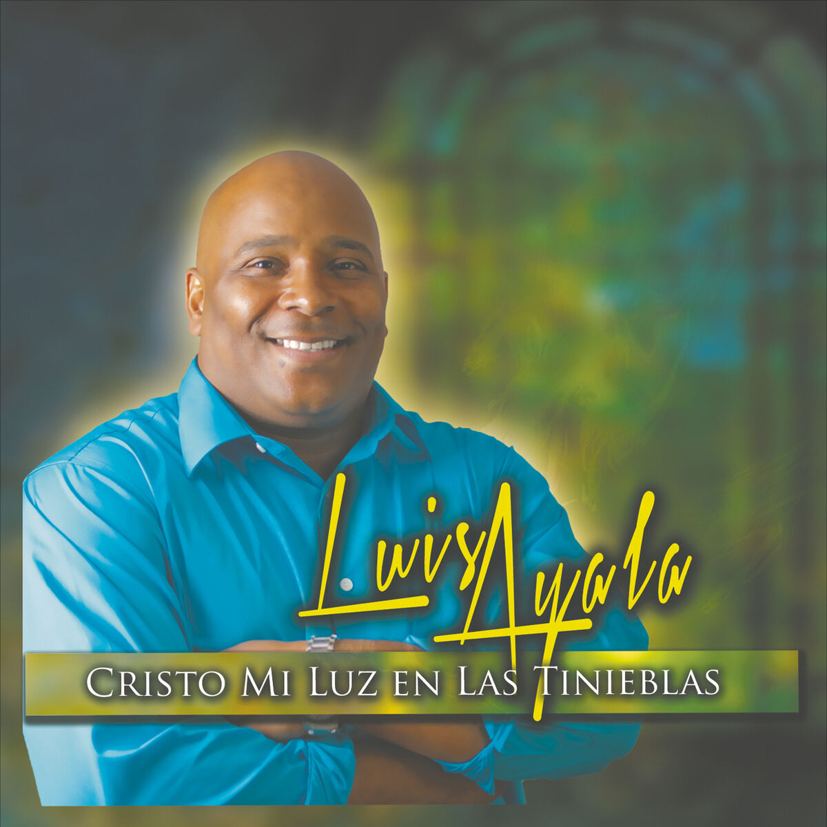 Album cover of Cristo Mi Lus en las Tinieblas