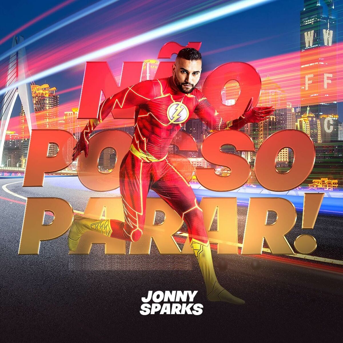 Album cover of Não Posso Parar
