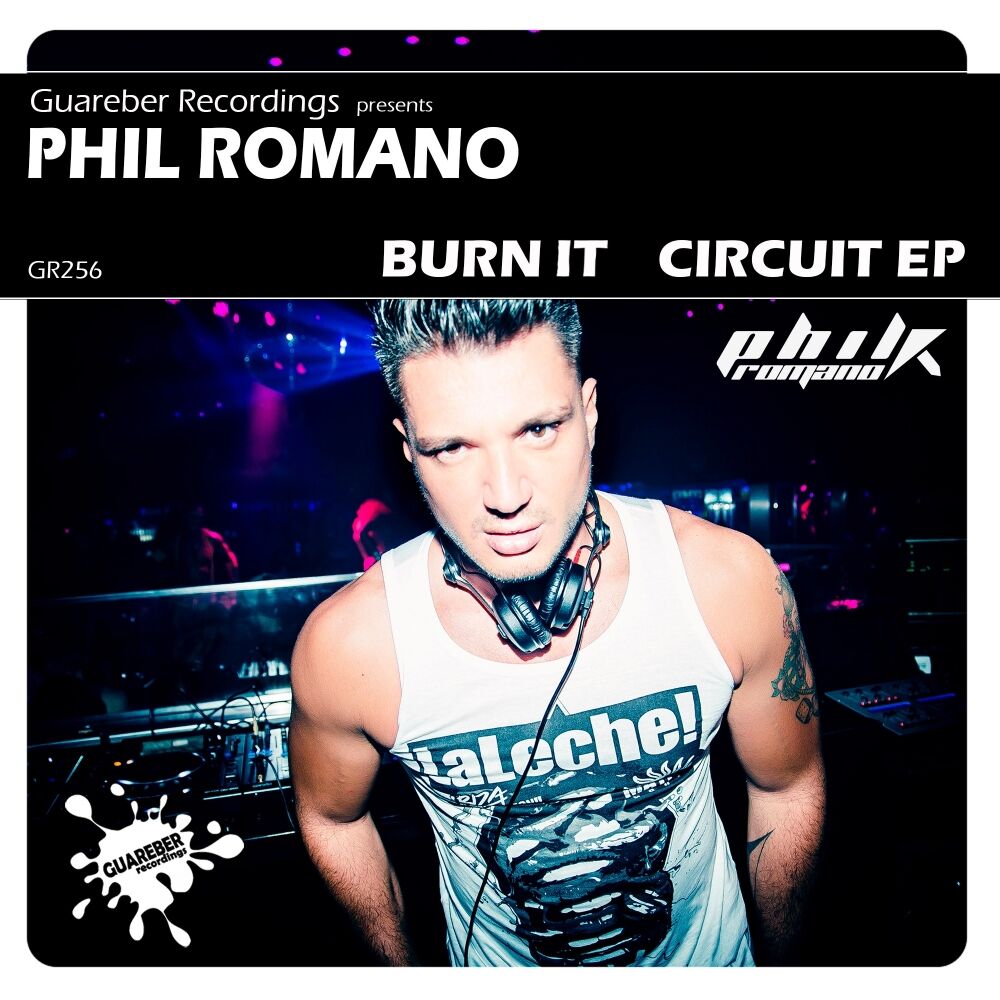Picture of Burn It Circuit EP