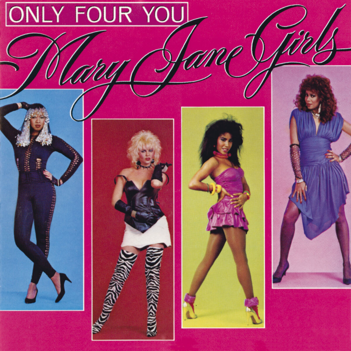 Mary Jane Girls albums chansons concerts Deezer