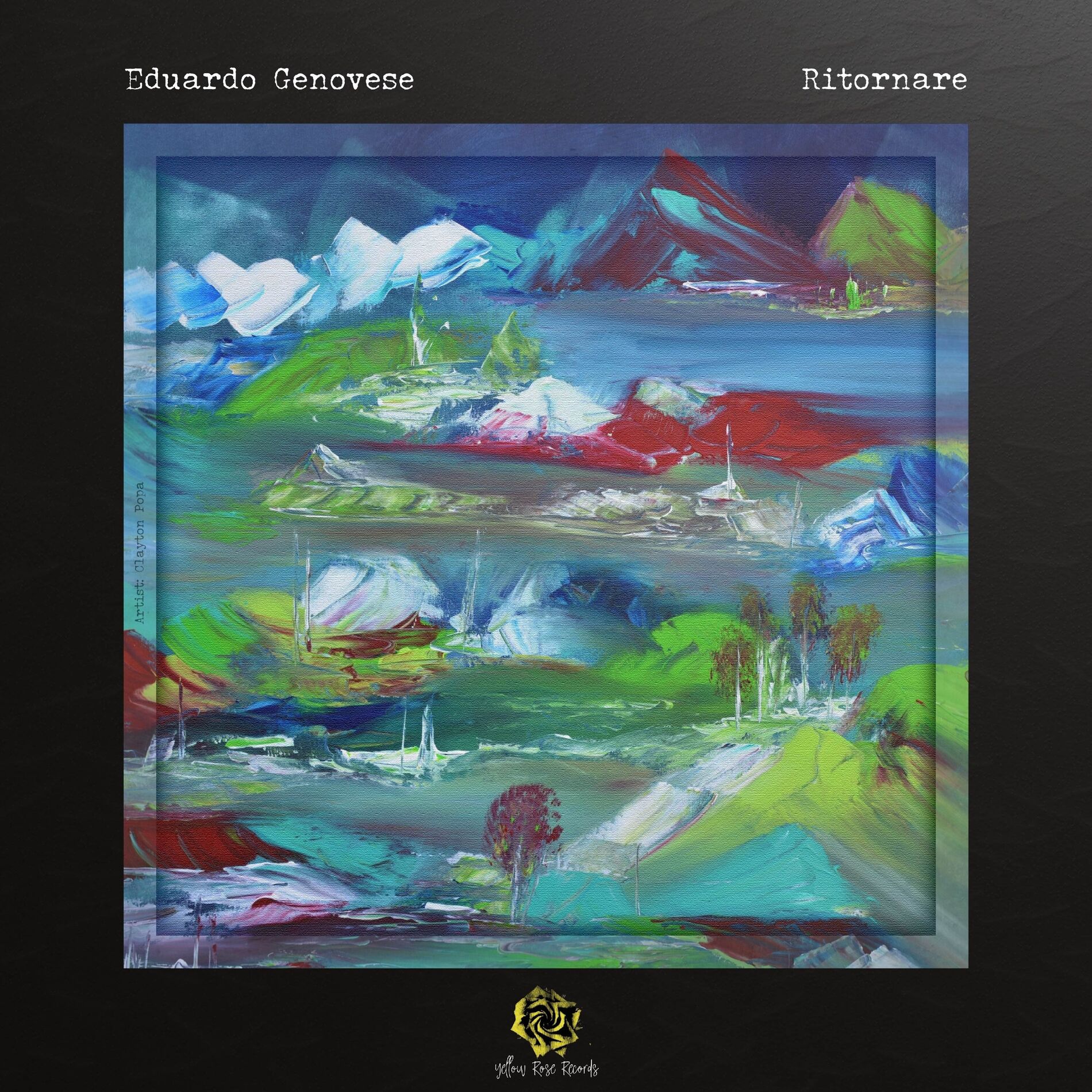 Album cover of Ritornare