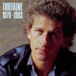 Cover of Thiéfaine 78-83