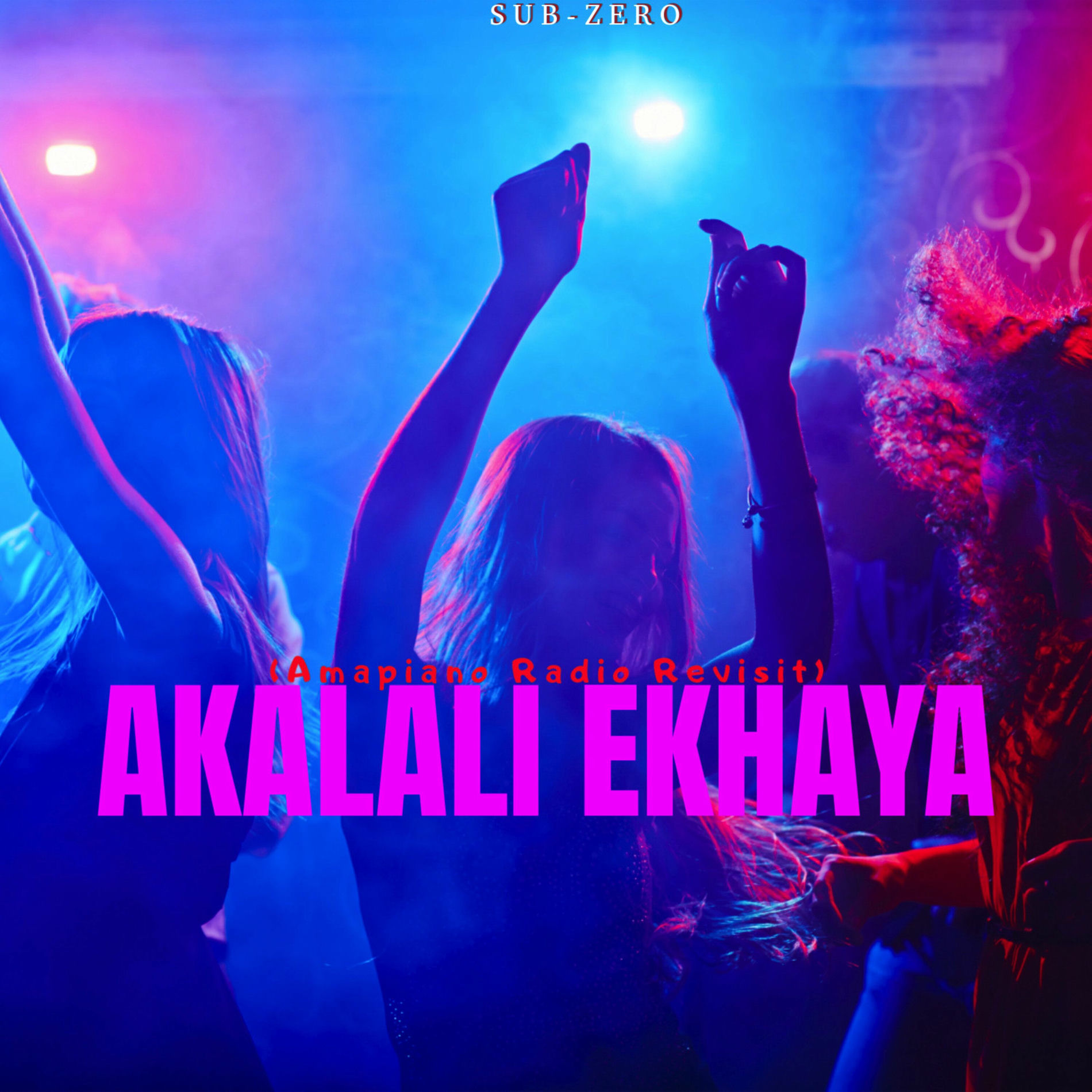 Album cover of Akalali Ekhala (Amapiano Radio Revisit)