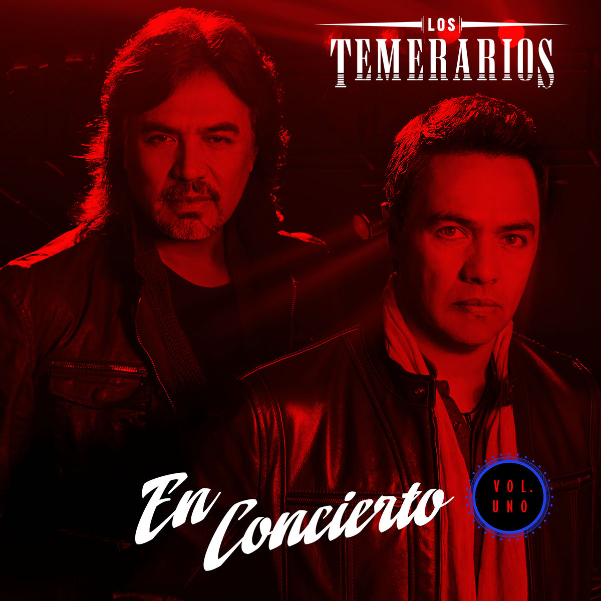 Album cover of En Concierto, Vol. 1