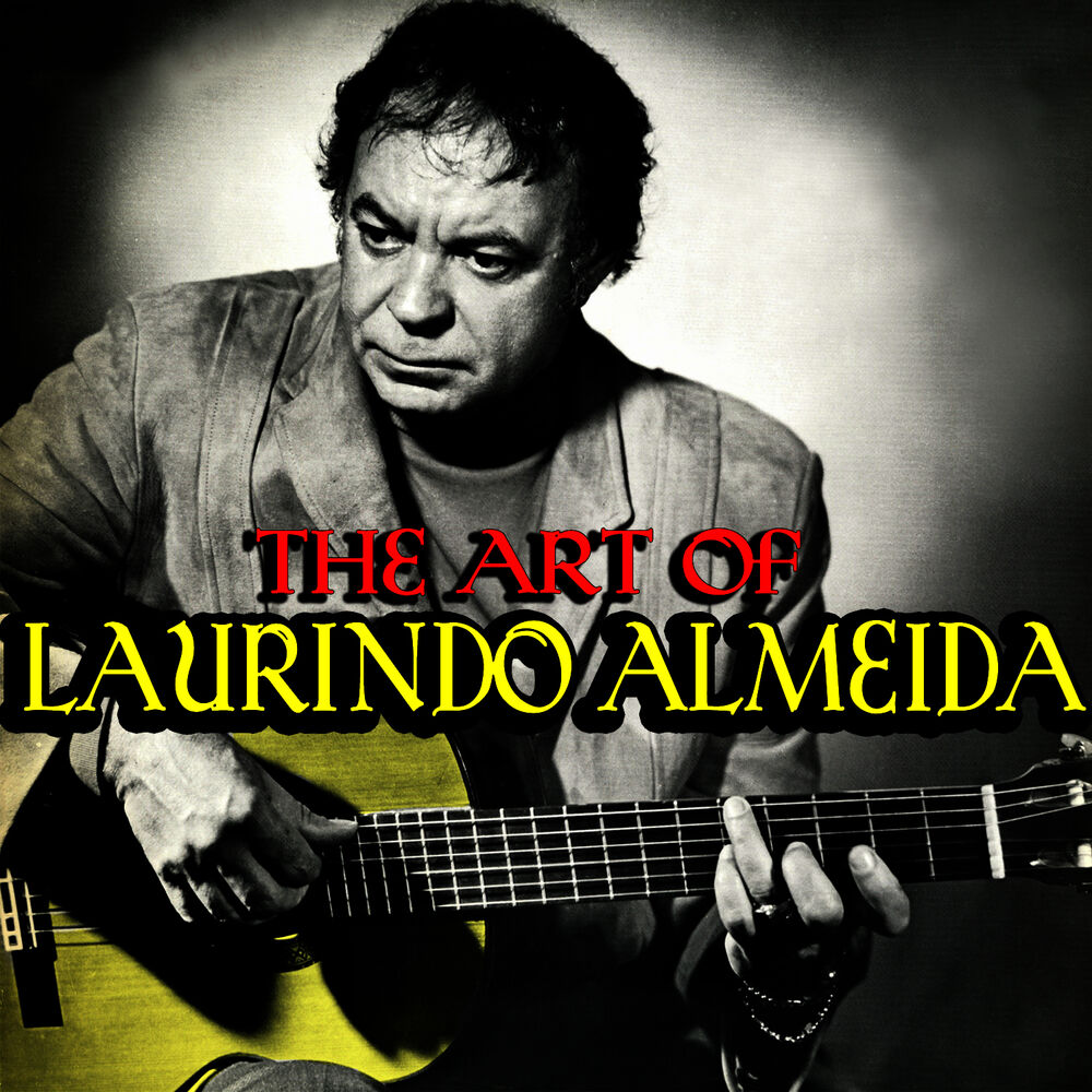 Picture of The Art of Laurindo Almeida