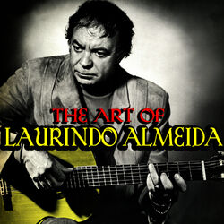 Cover of The Art of Laurindo Almeida