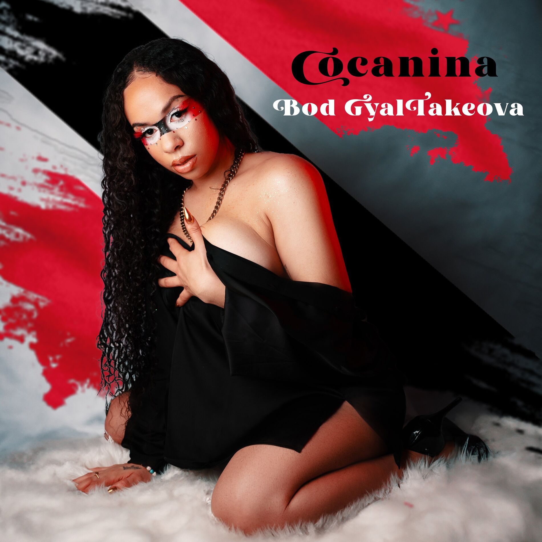 Album cover of Bod Gyal Takeova