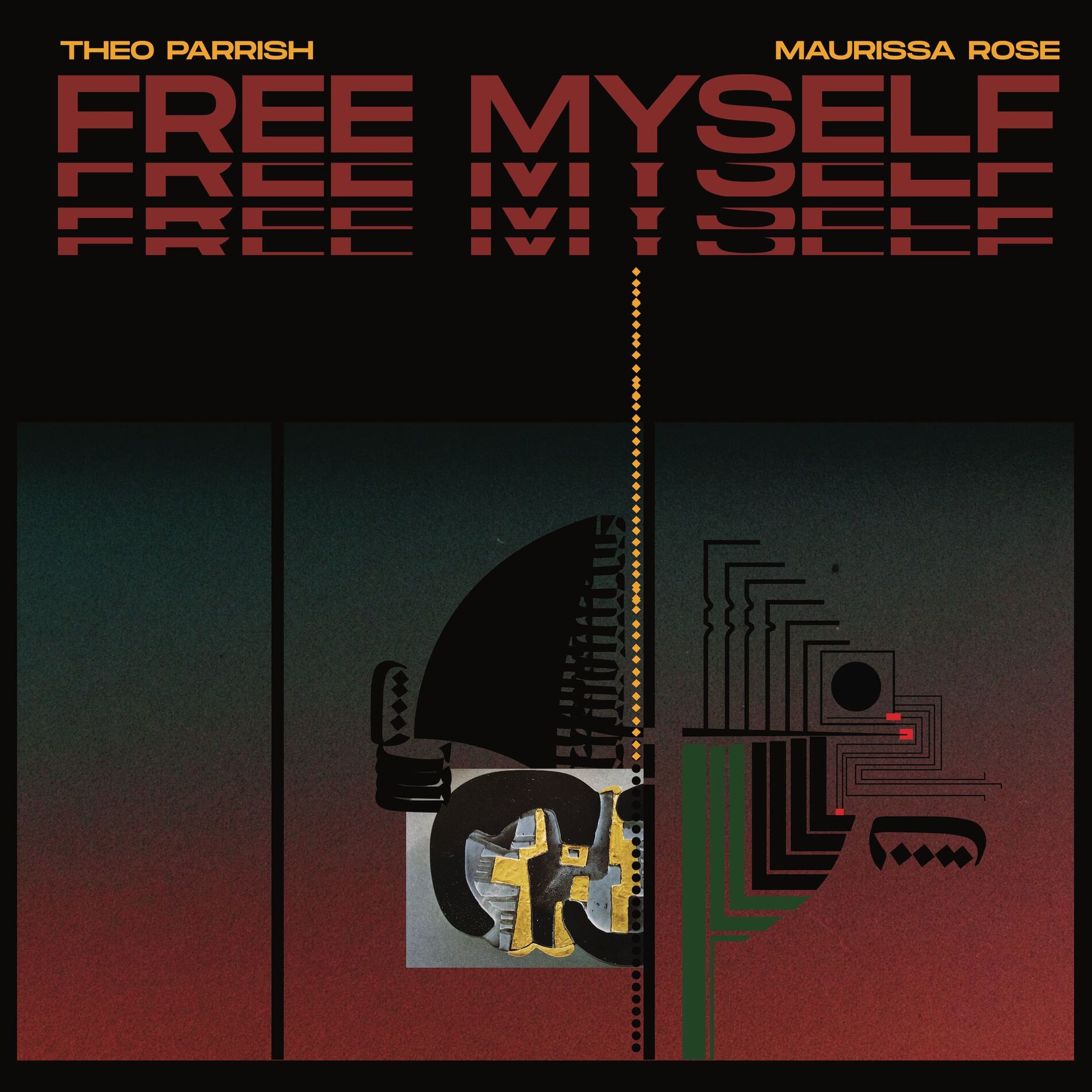 3CHAIRS SPECTRUM MOODYMANN THEO PARRISH