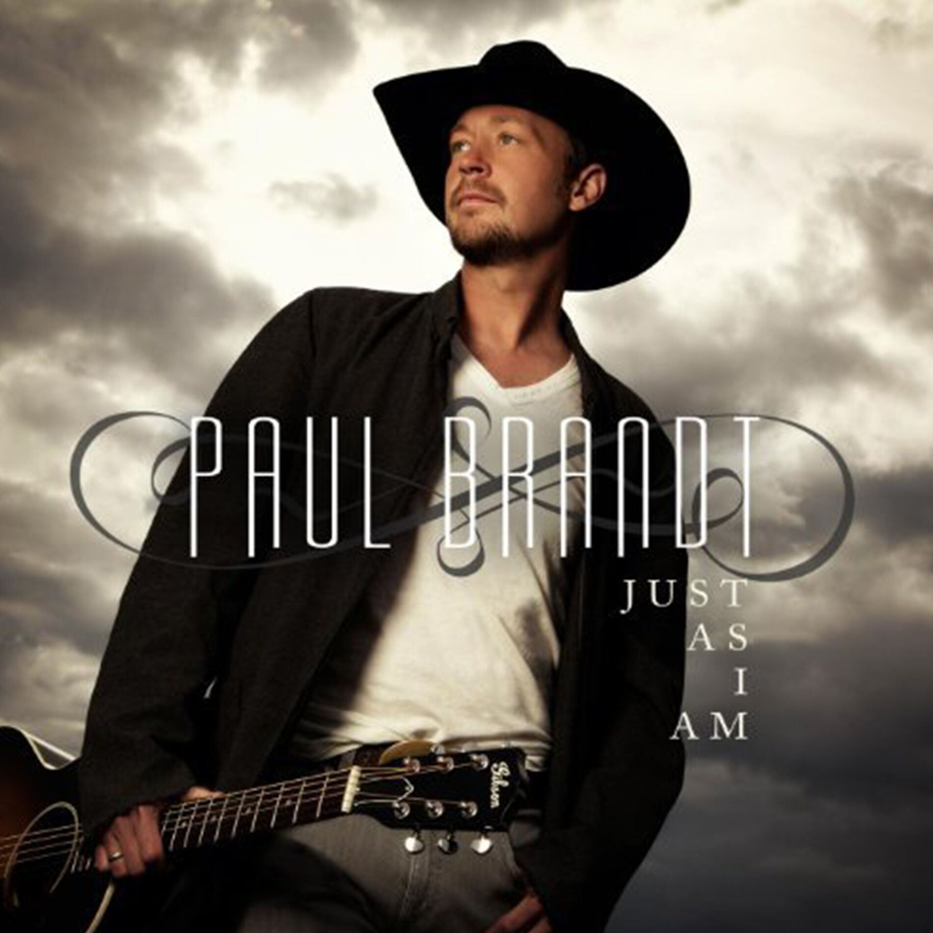 Album cover of Just As I Am