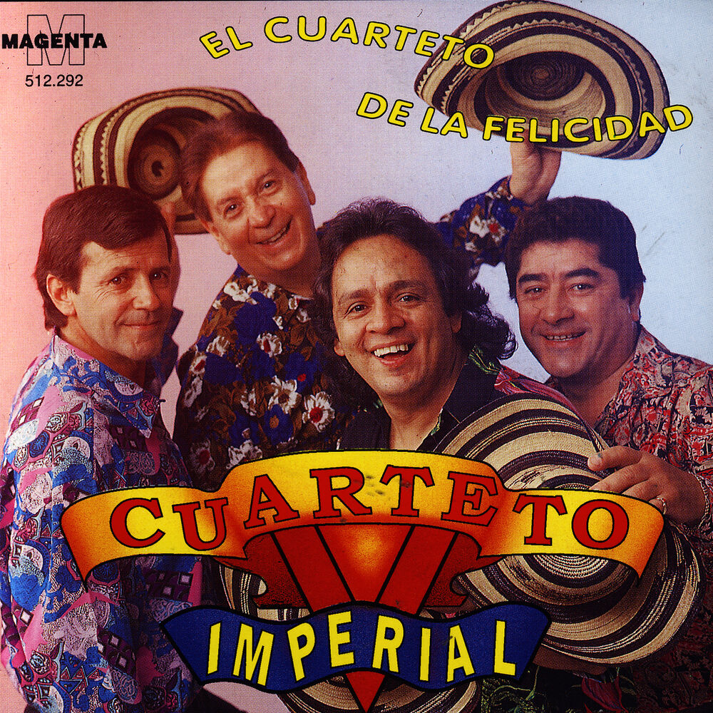 Picture of El Cuarteto De La Felicidad