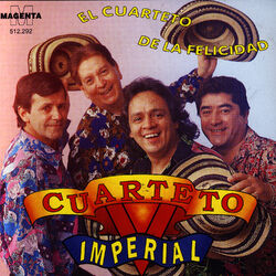 Cover of El Cuarteto De La Felicidad