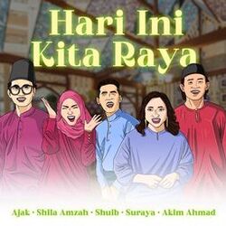 Cover of Hari Ini Kita Raya