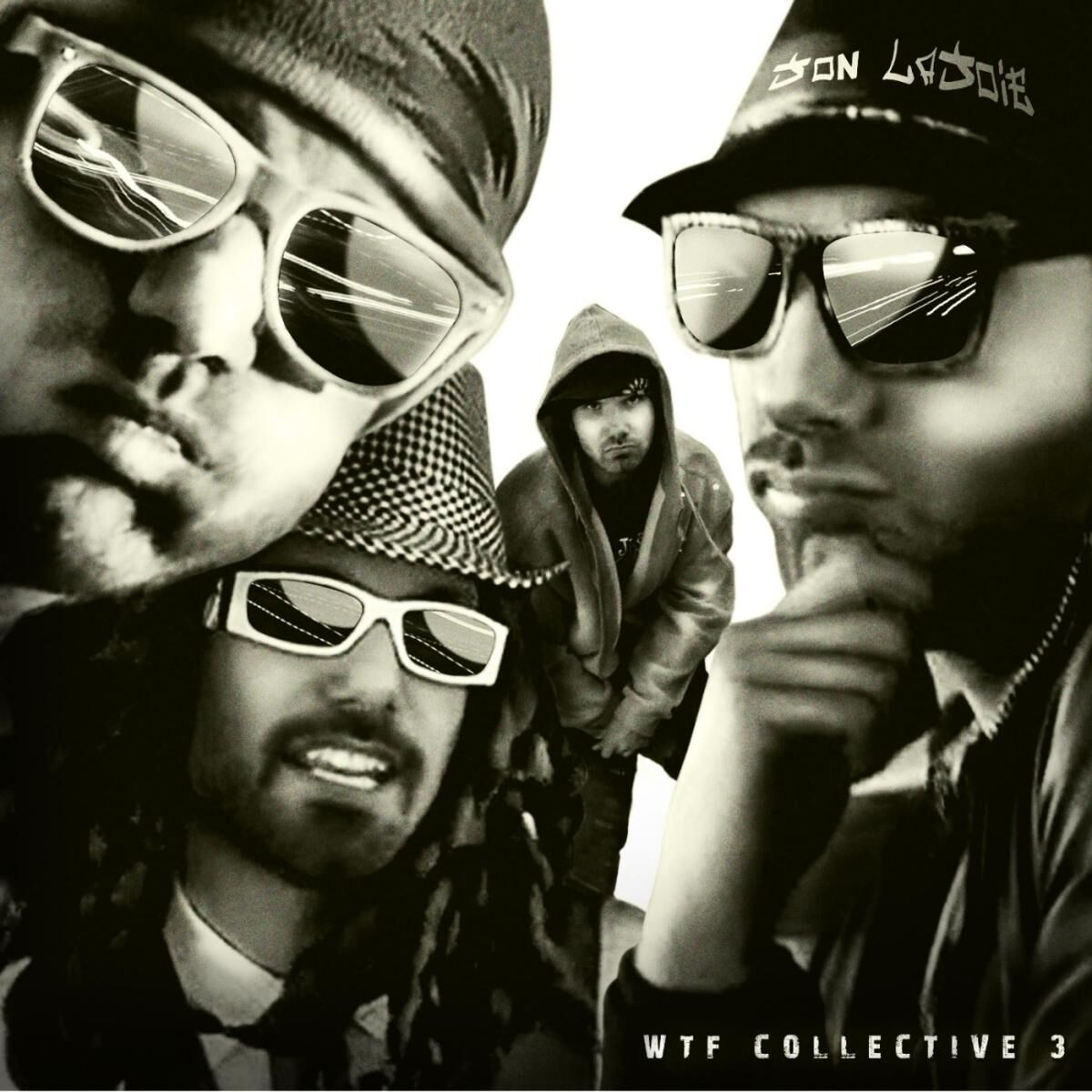 Album cover of Wtf Collective 3