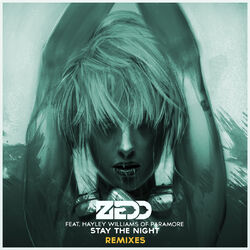 Cover of Stay The Night (Remixes Featuring Hayley Williams Of Paramore)
