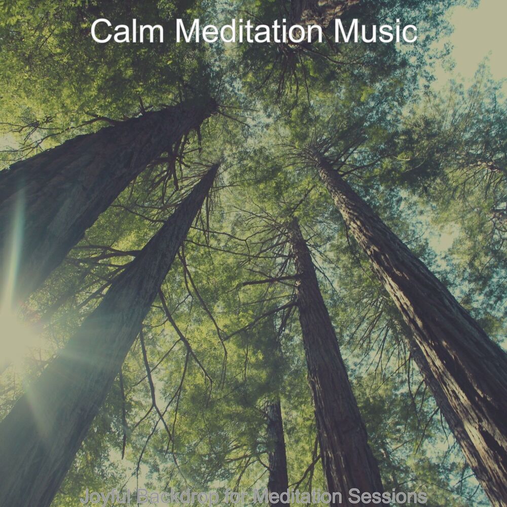 Picture of Joyful Backdrop for Meditation Sessions