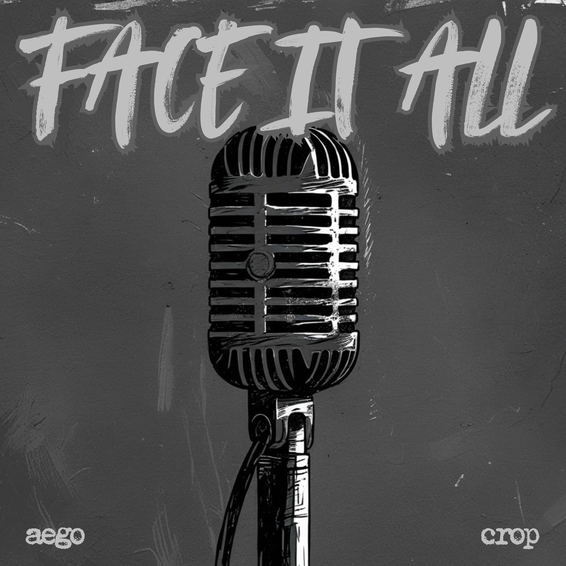 Album cover of Face it all