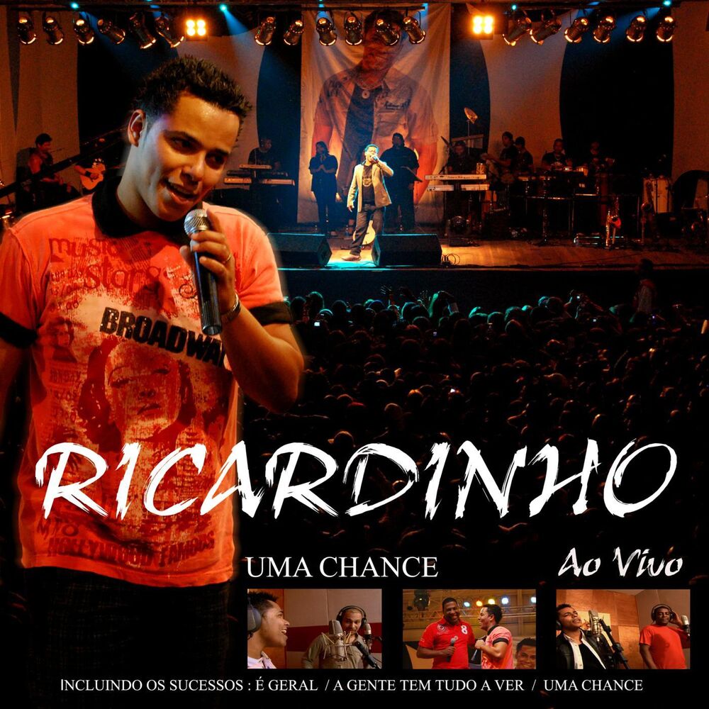 Picture of Uma Chance (Ao Vivo)