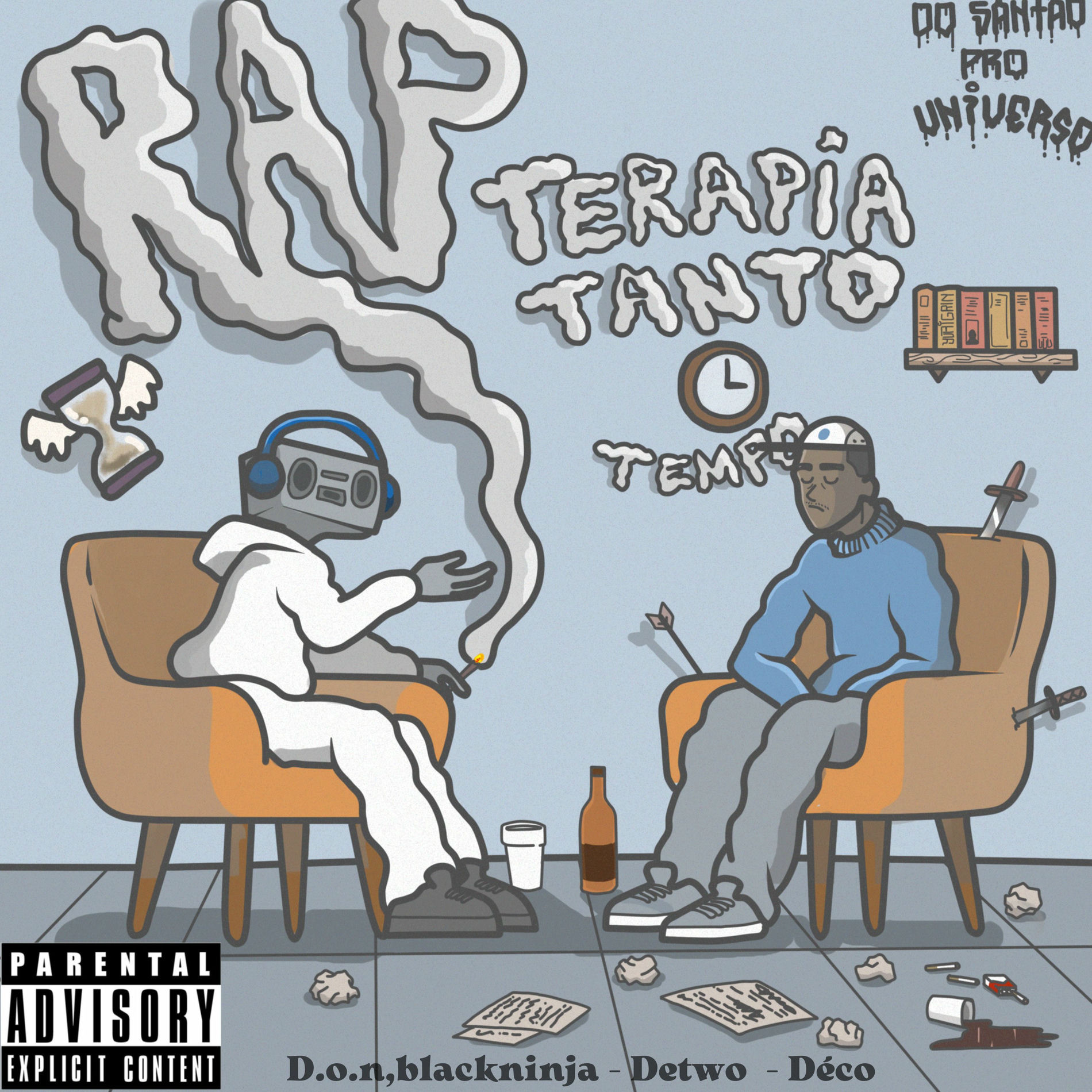 Album cover of Tanto Tempo