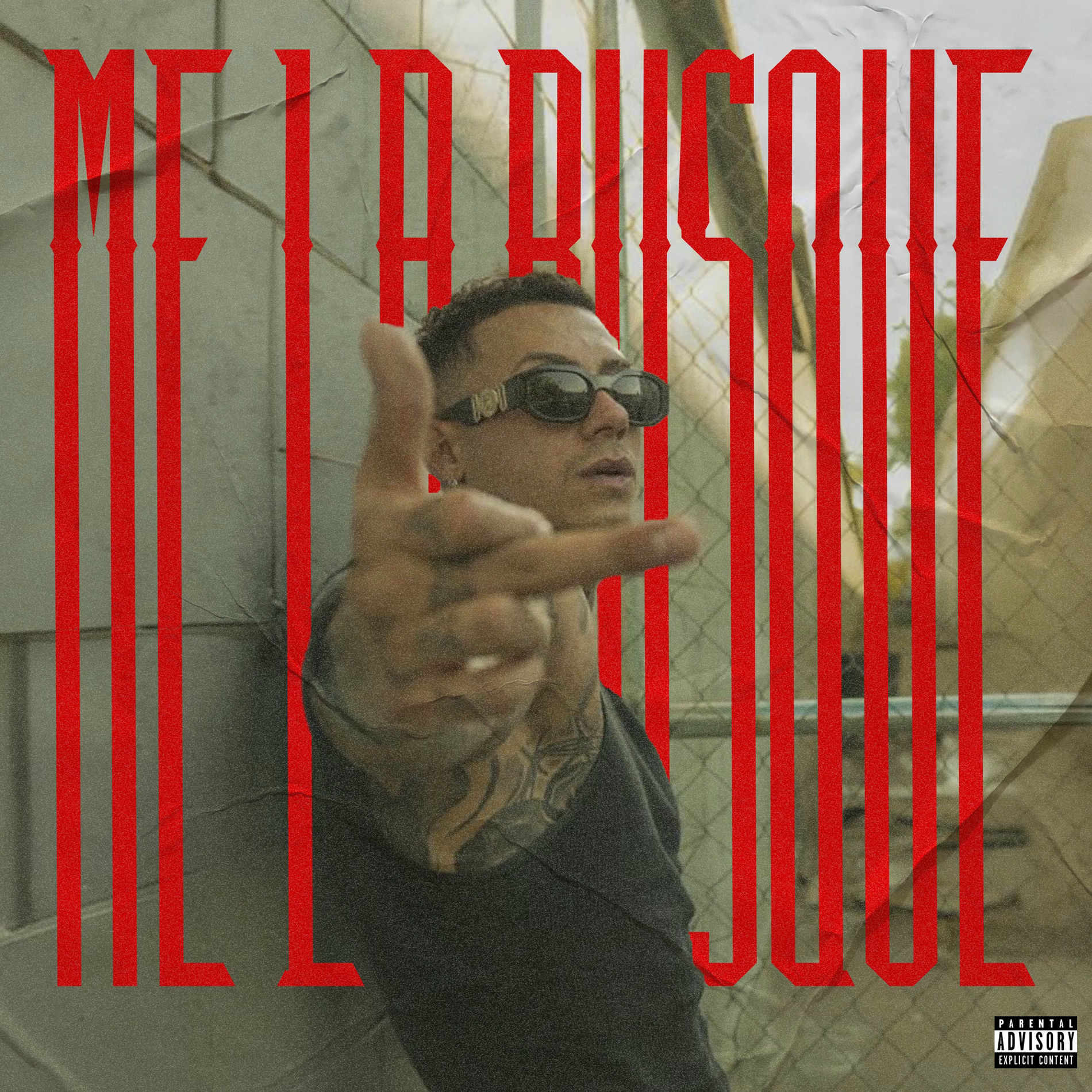 Album cover of Me la Busqué