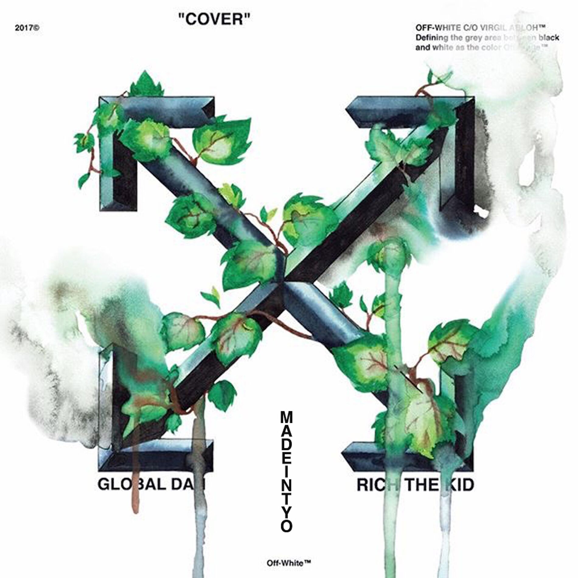 Album cover of Off White (Remix) [feat. Rich The Kid & MadeinTYO]