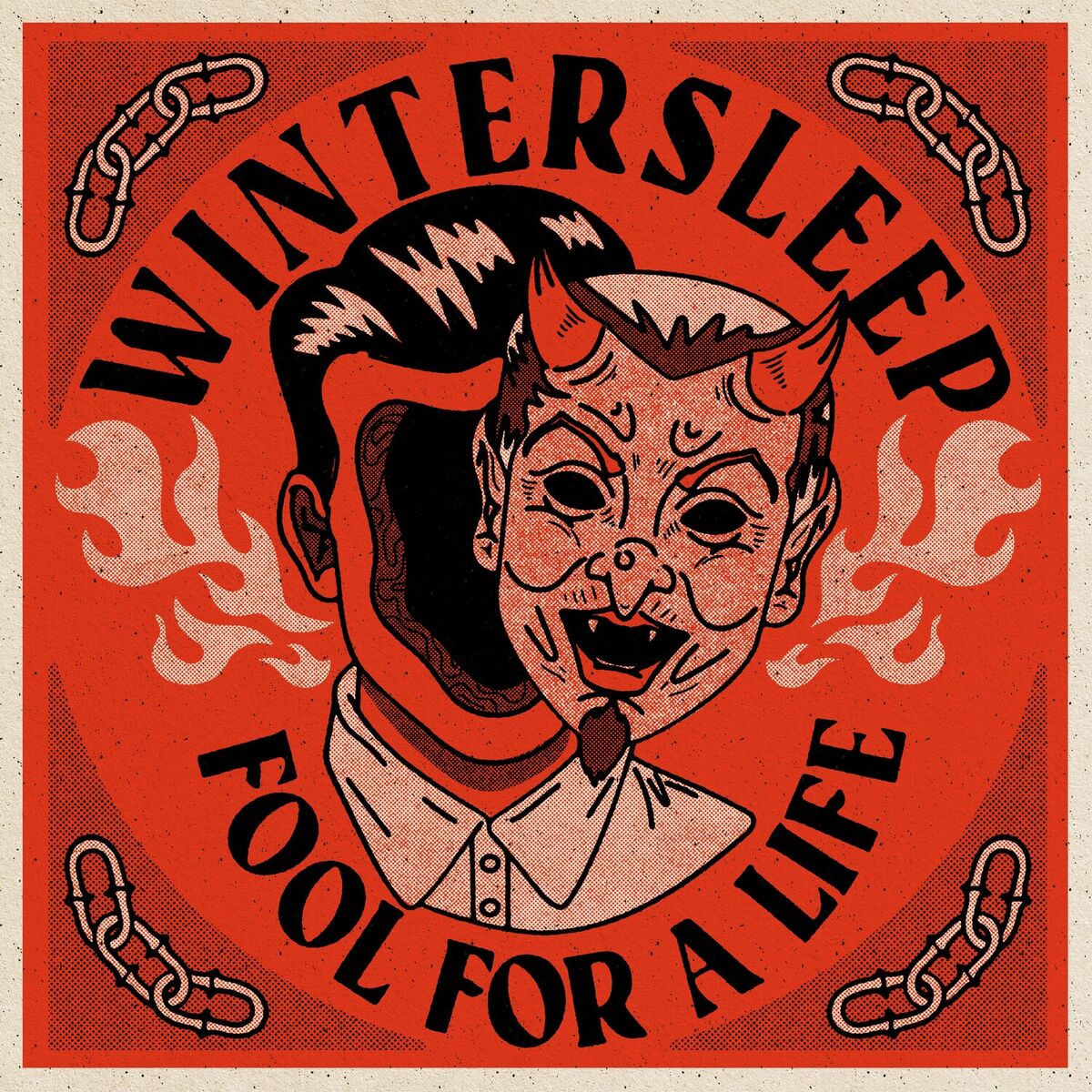 Album cover of Fool For A Life