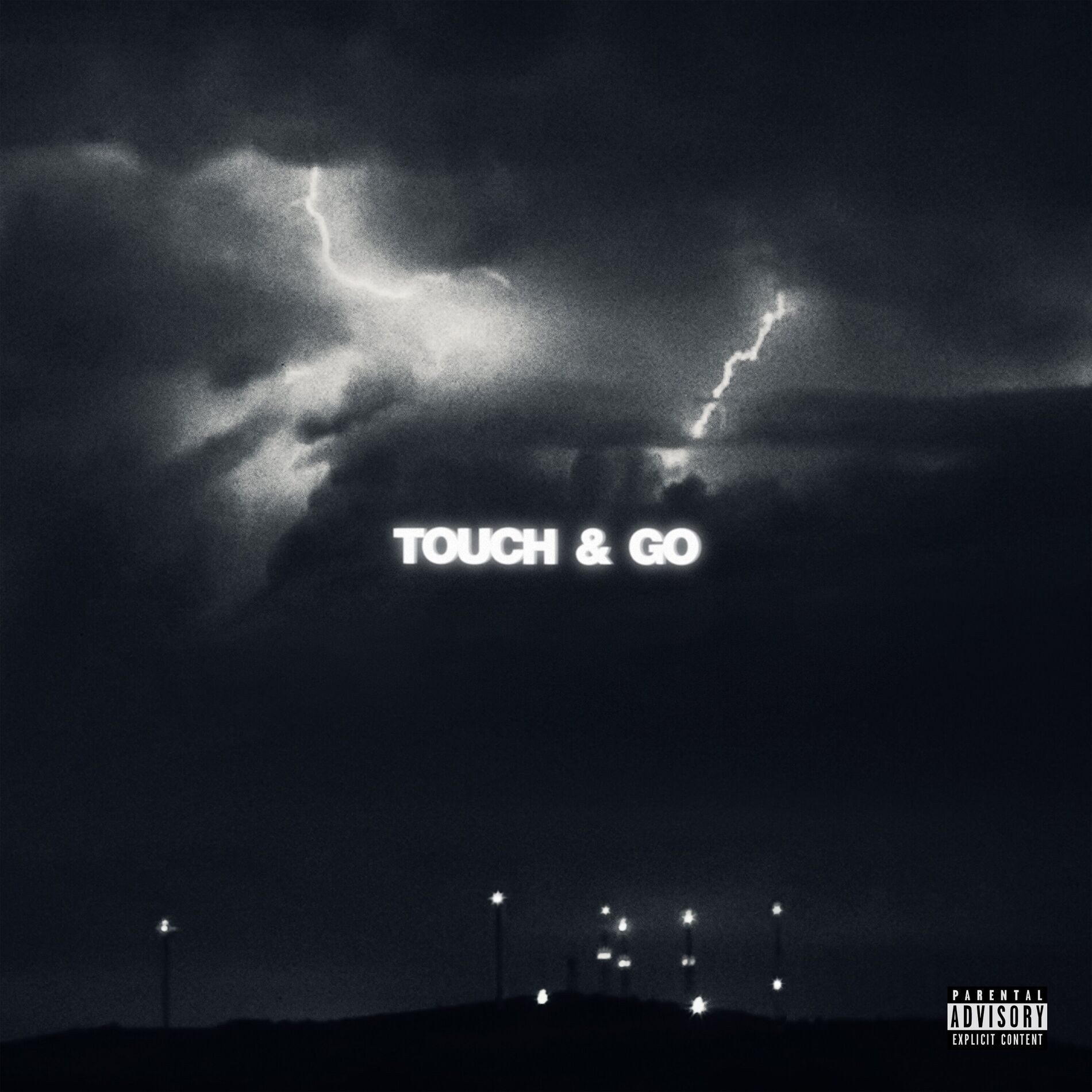Album cover of Touch & Go