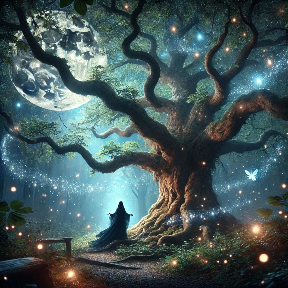 Picture of Rainy Celtic Evening
