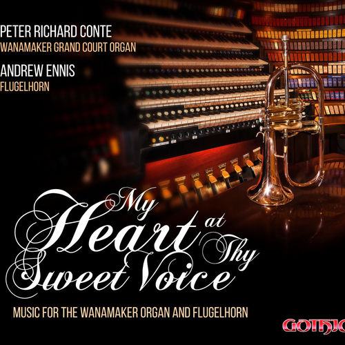 My Heart at Thy Sweet Voice