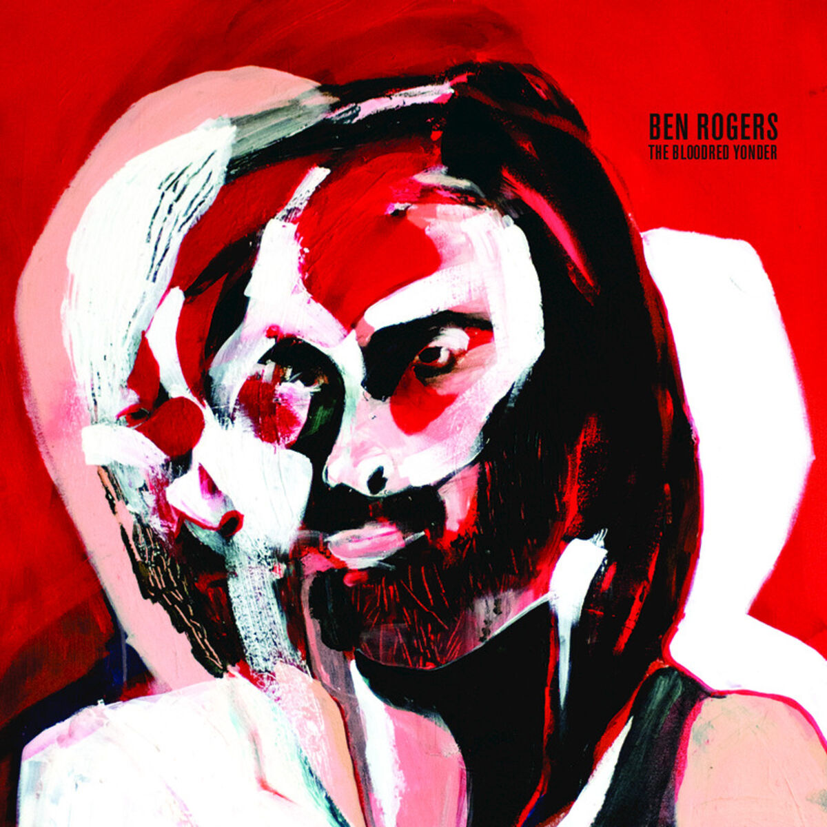 Album cover of The Bloodred Yonder