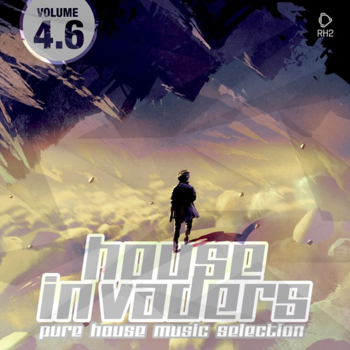 Album cover of House Invaders - Pure House Music, Vol. 4.6