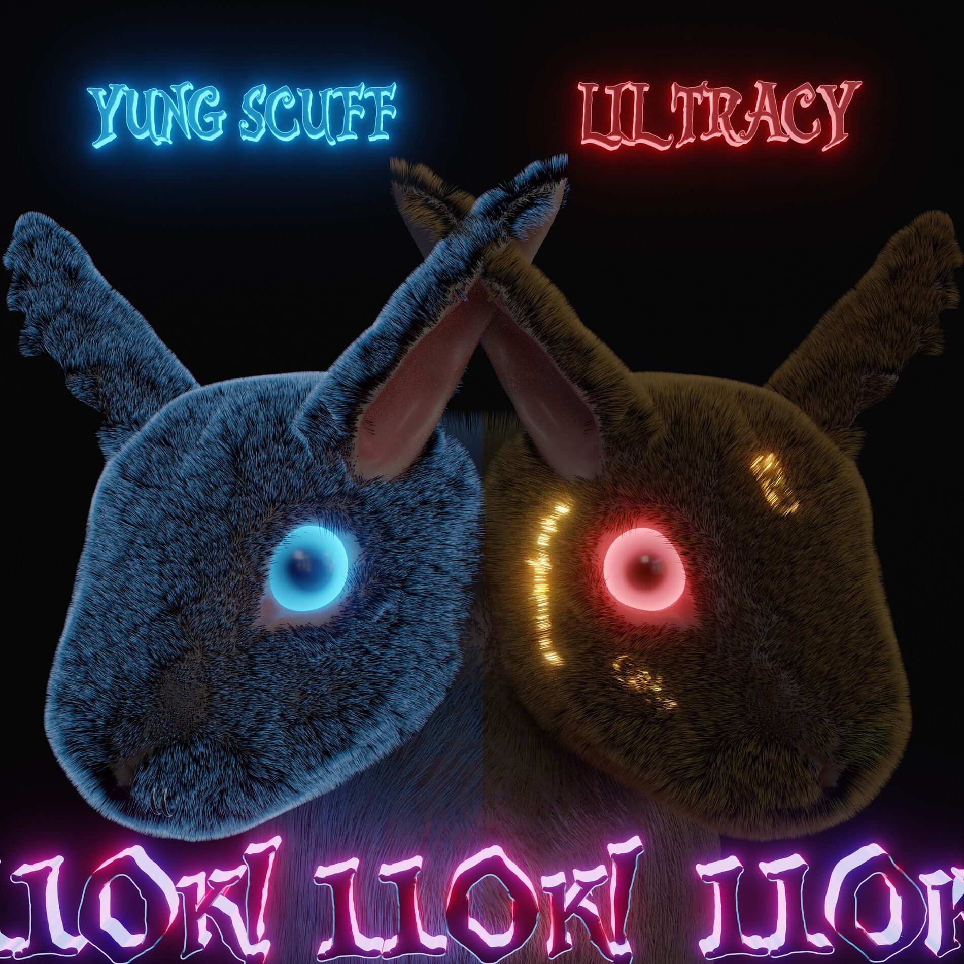 Album cover of 110K!