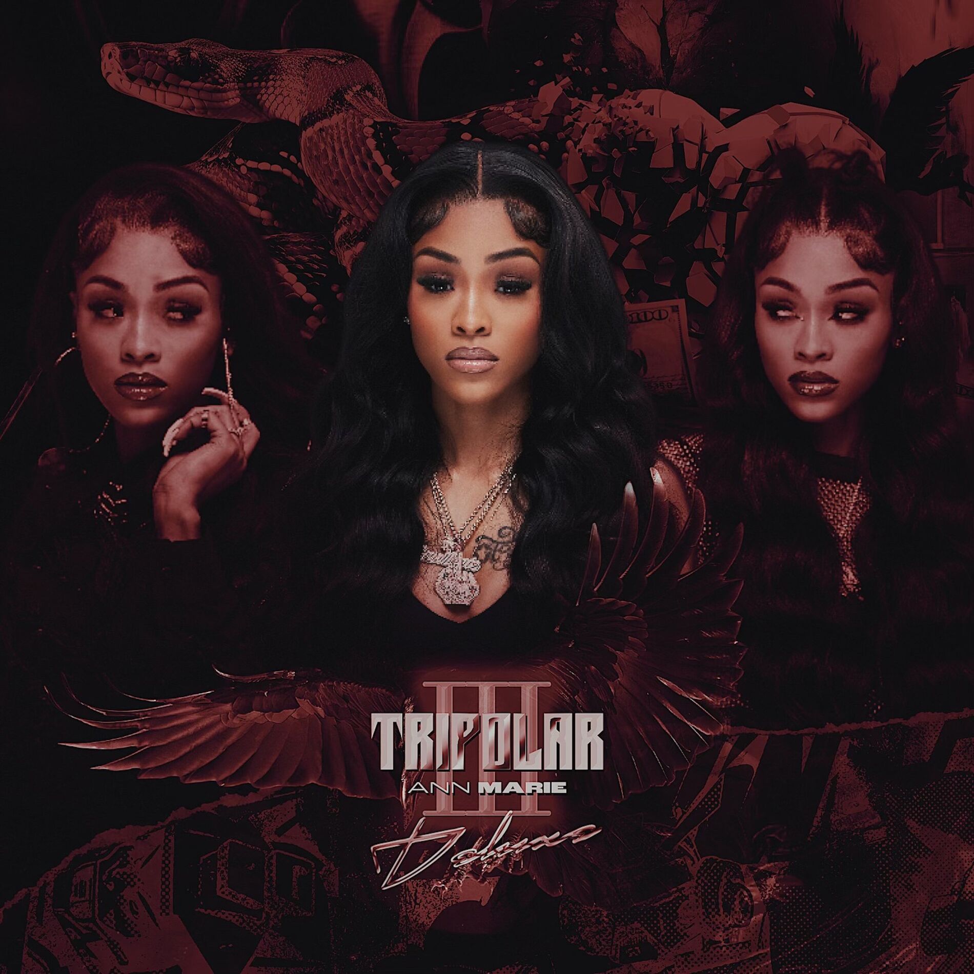 Album cover of Tripolar 3 (Deluxe)