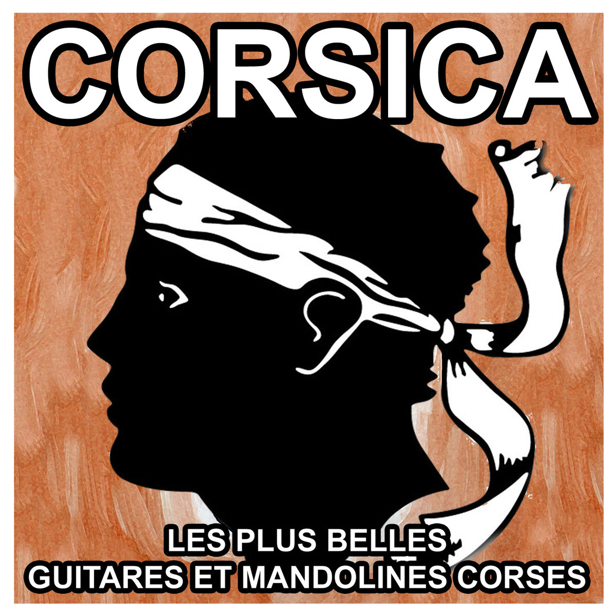 Album cover of Corsica - Les plus belles Guitares et Mandolines Corses