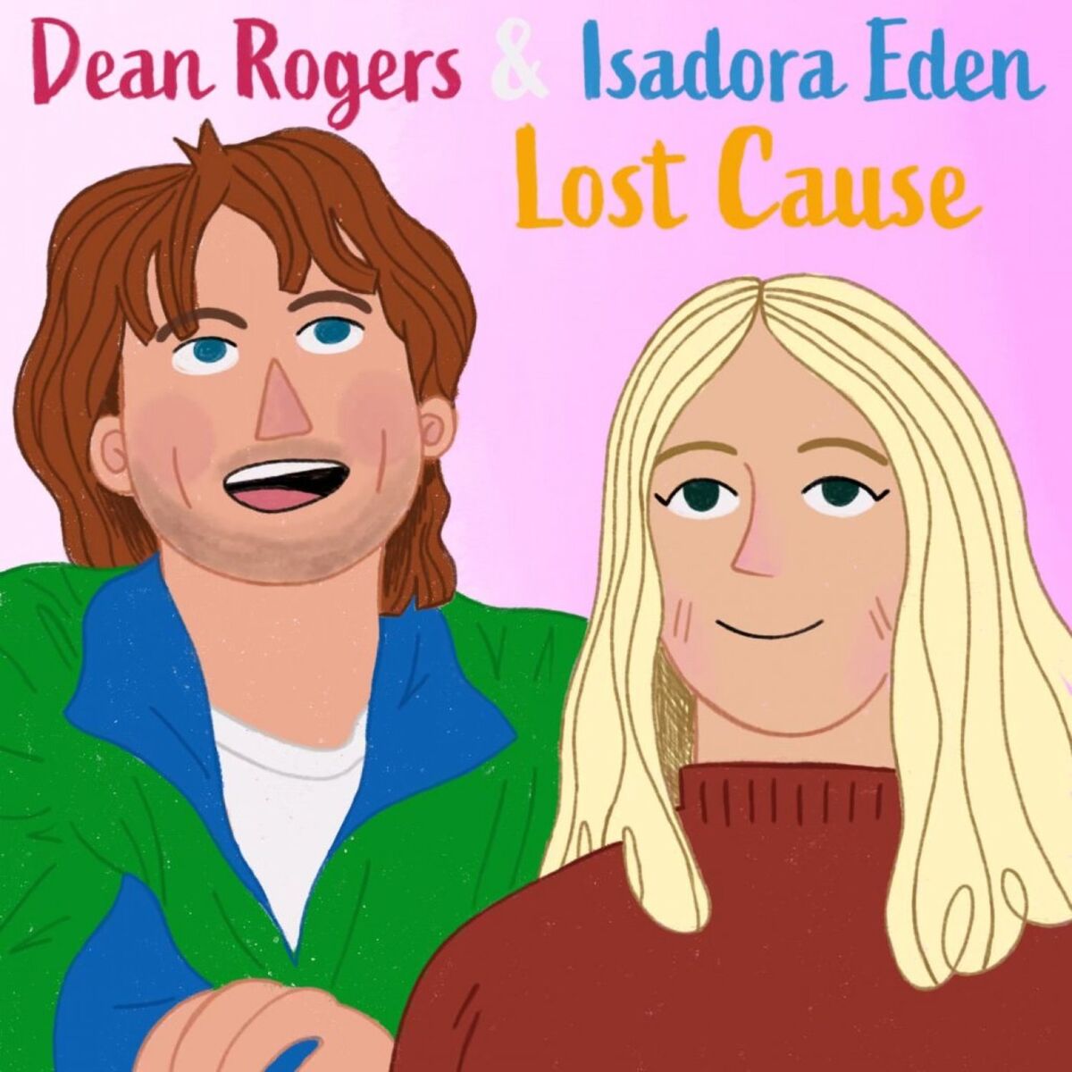 Album cover of Lost Cause